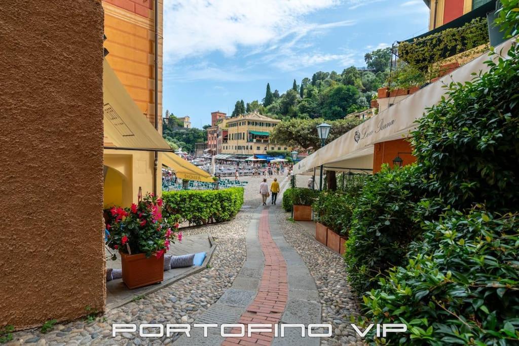 Апартаменты Da I Gemelli Loft By Portofinovip Экстерьер фото