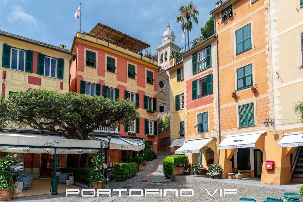 Апартаменты Da I Gemelli Loft By Portofinovip Экстерьер фото