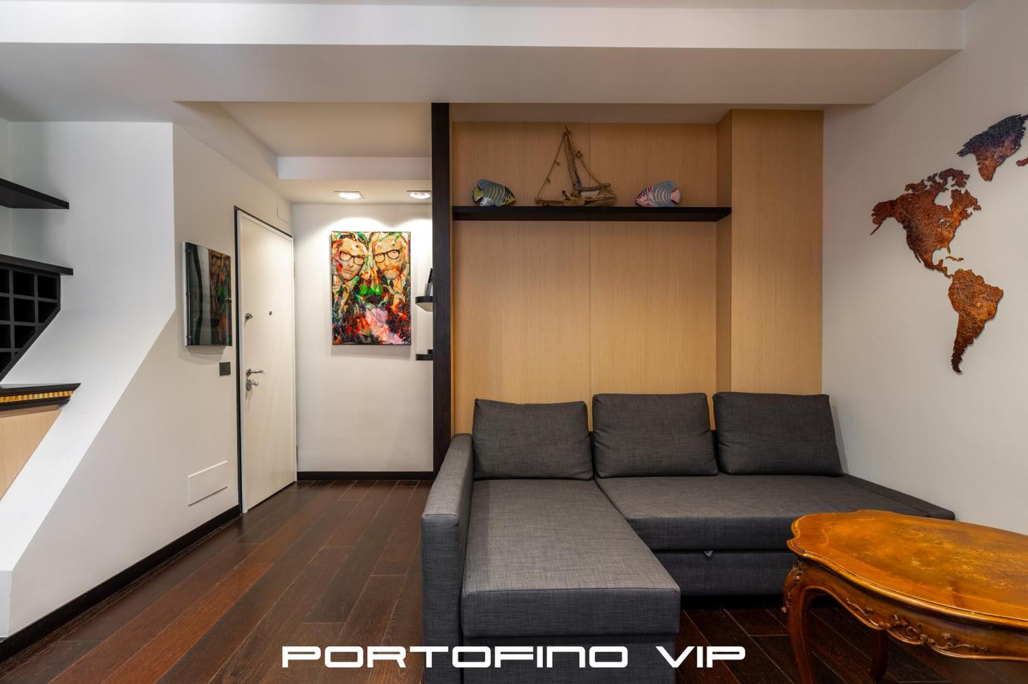 Апартаменты Da I Gemelli Loft By Portofinovip Экстерьер фото